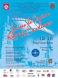 La 4ème édition des Soirées du Cinéma Russe de Bordeaux. Du 12 au 16 septembre 2012 à Bordeaux. Gironde. 